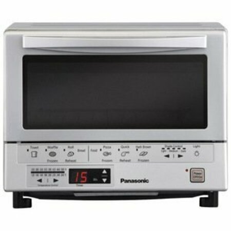 PANASONIC Flash Xpress Toaster Oven NBG110P